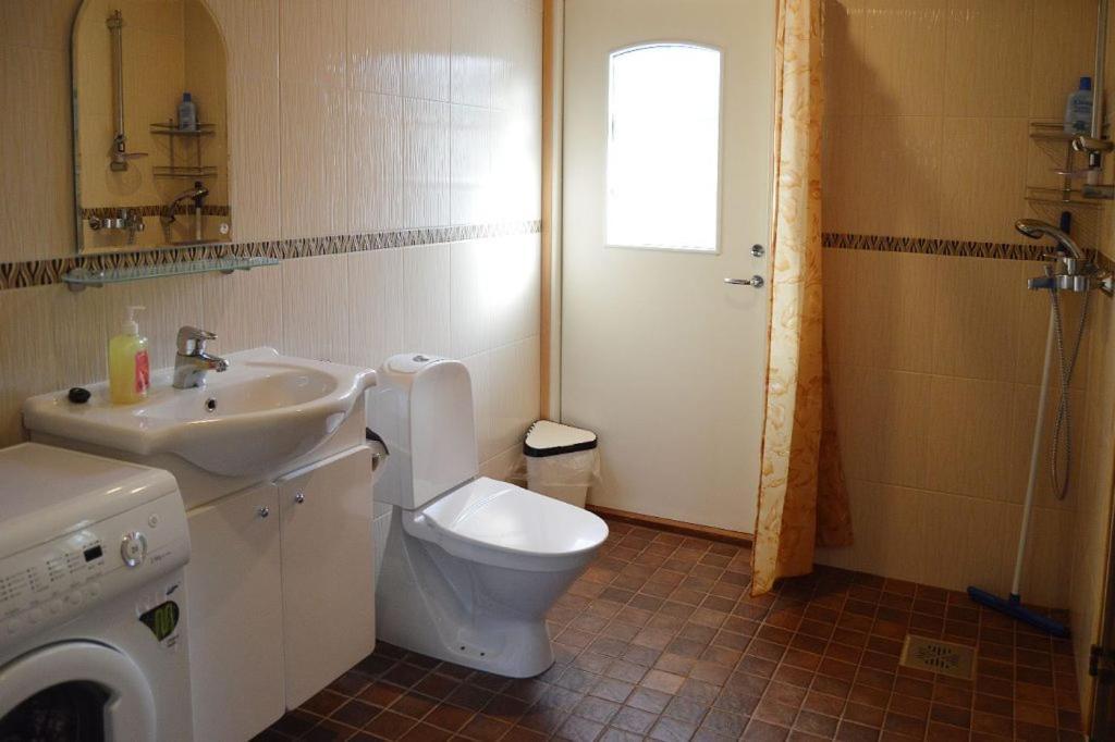 Ekokatti Cottages Vuokatti Ngoại thất bức ảnh
