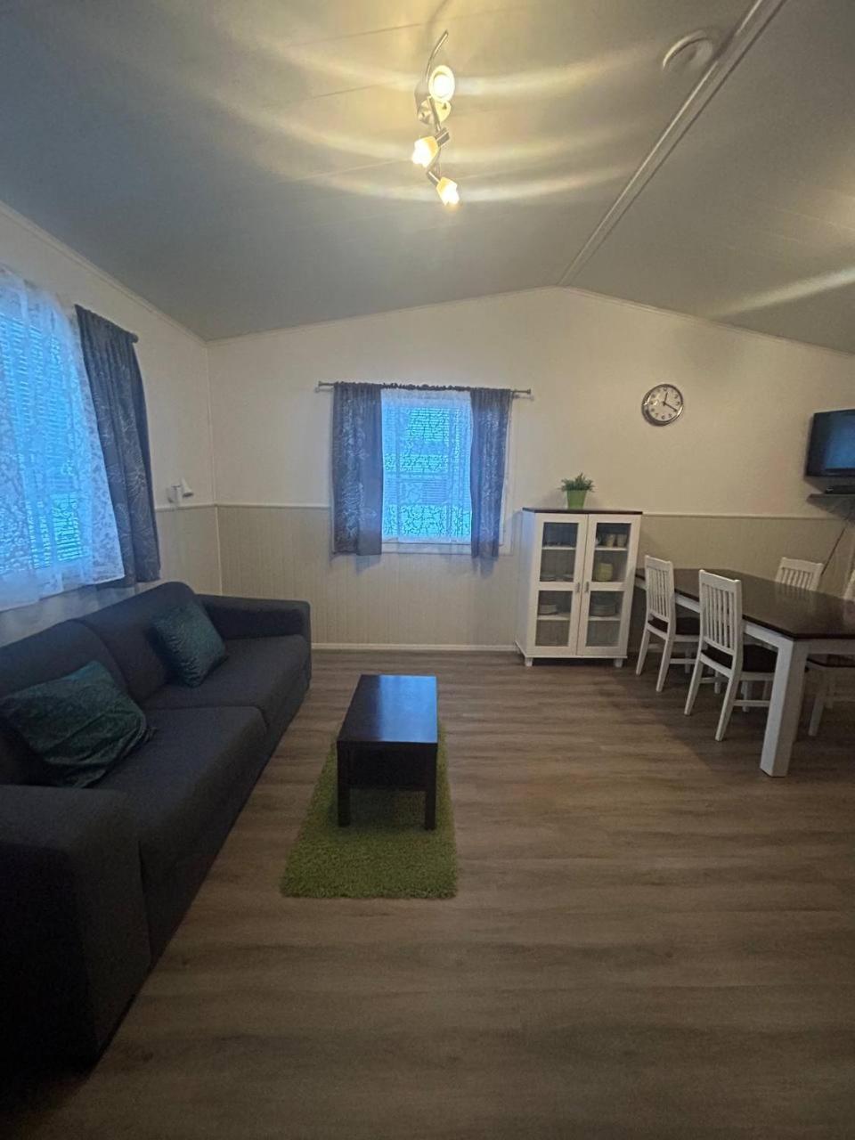 Ekokatti Cottages Vuokatti Ngoại thất bức ảnh