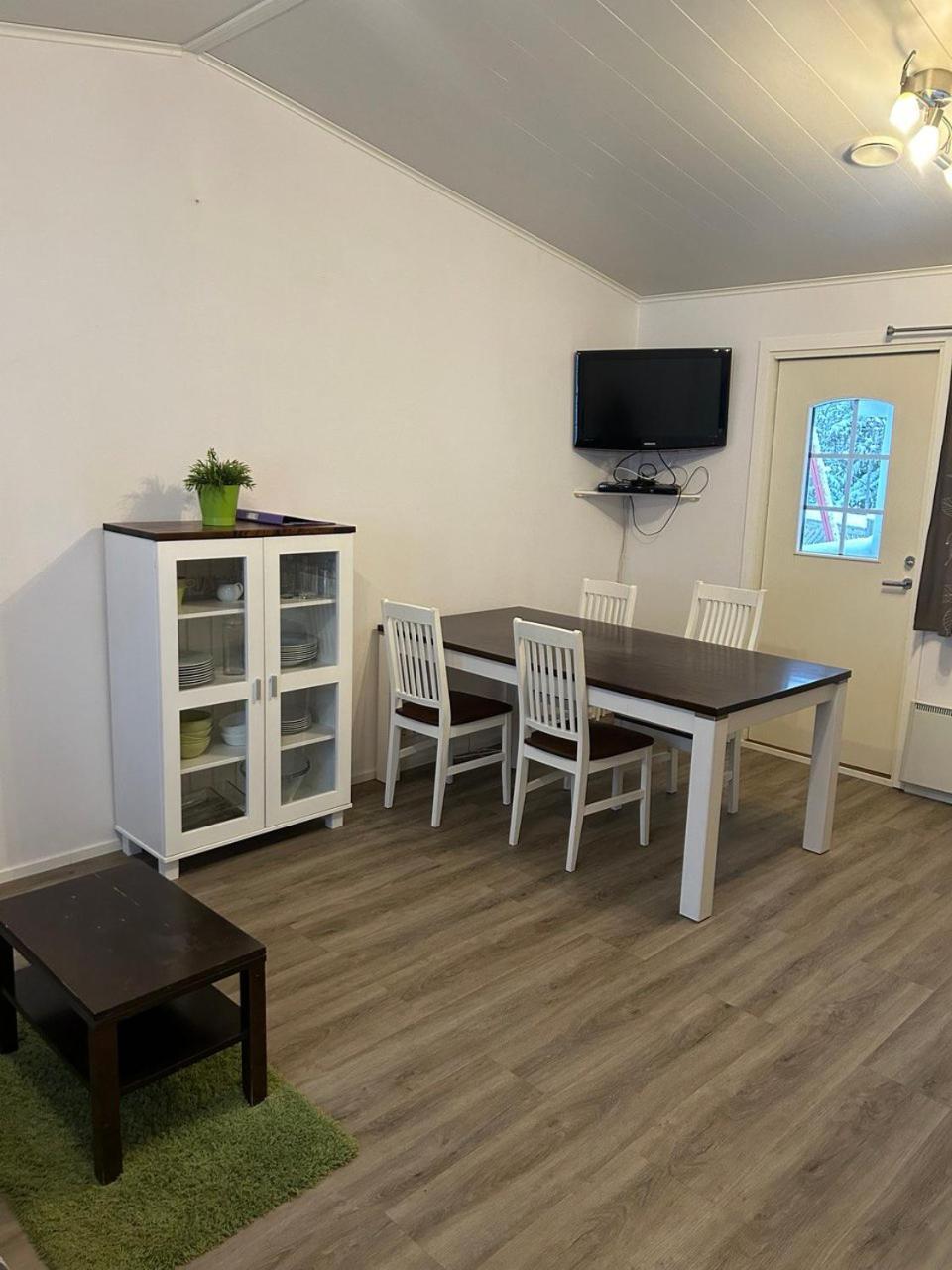 Ekokatti Cottages Vuokatti Ngoại thất bức ảnh