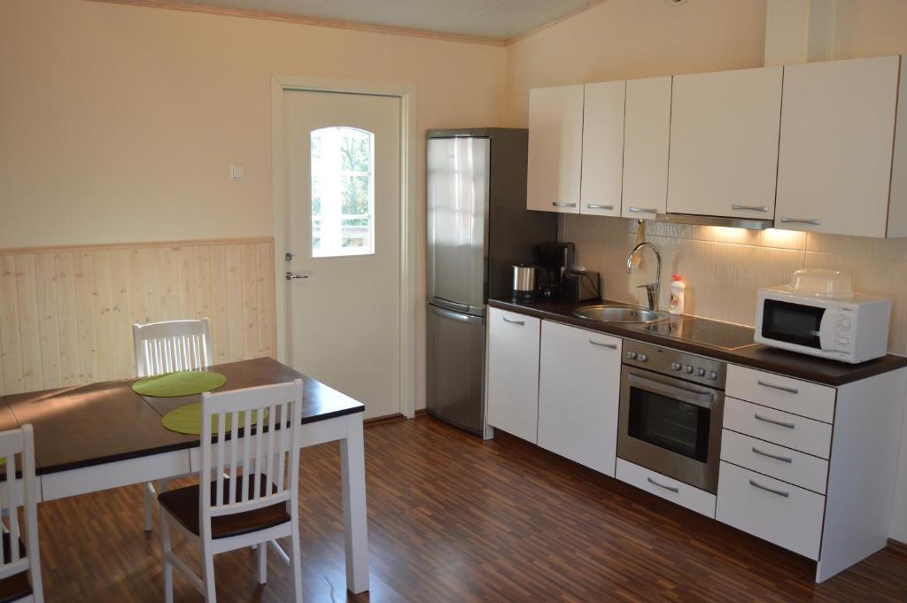 Ekokatti Cottages Vuokatti Phòng bức ảnh