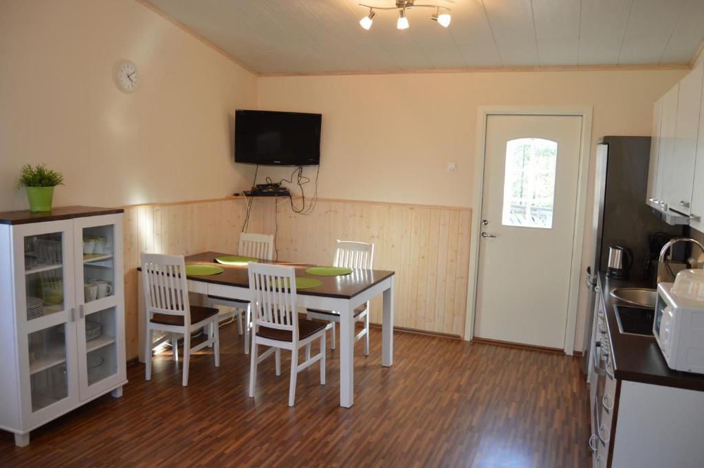 Ekokatti Cottages Vuokatti Phòng bức ảnh