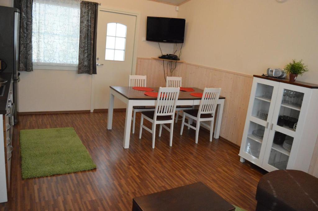 Ekokatti Cottages Vuokatti Phòng bức ảnh